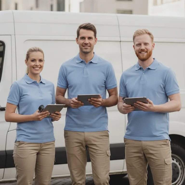 Wirtschaftsprüfer Team in Floridsdorf